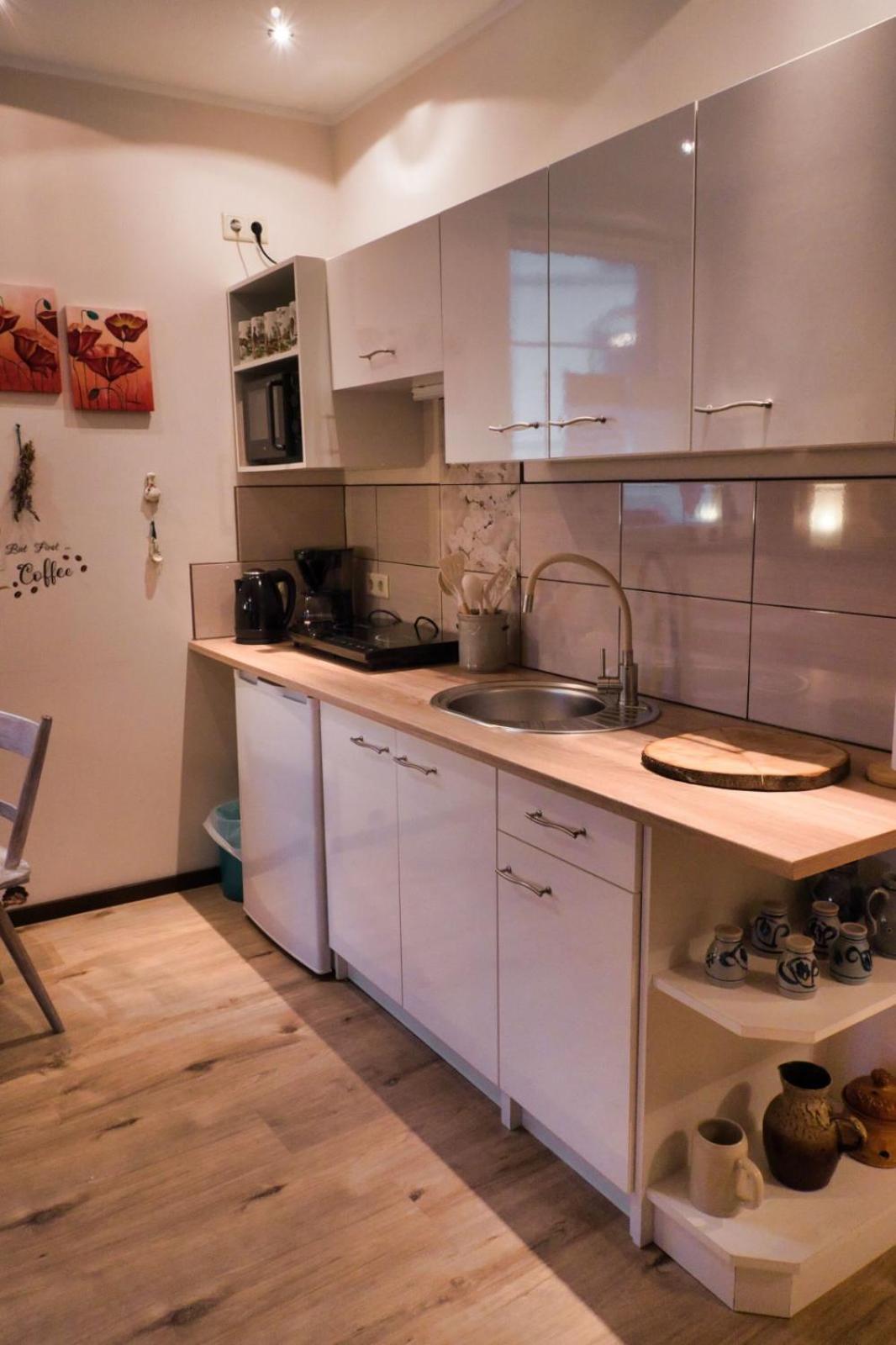 Ferienwohnung Sesslach Altstadt Eksteriør bilde