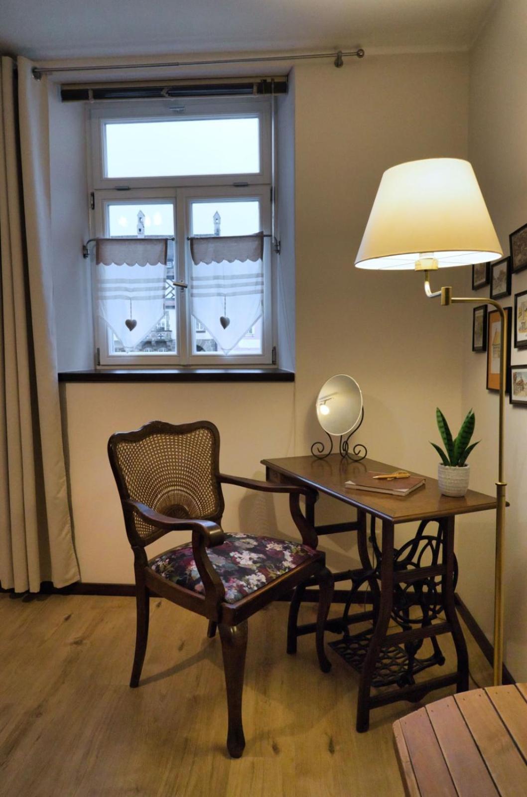 Ferienwohnung Sesslach Altstadt Eksteriør bilde